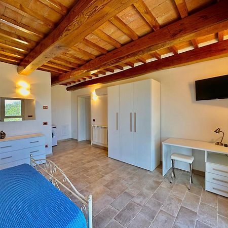 Panorama-Ferien-Toscana Your Cozy And Fully Equipped Vacation Home Massa Marittima Extérieur photo