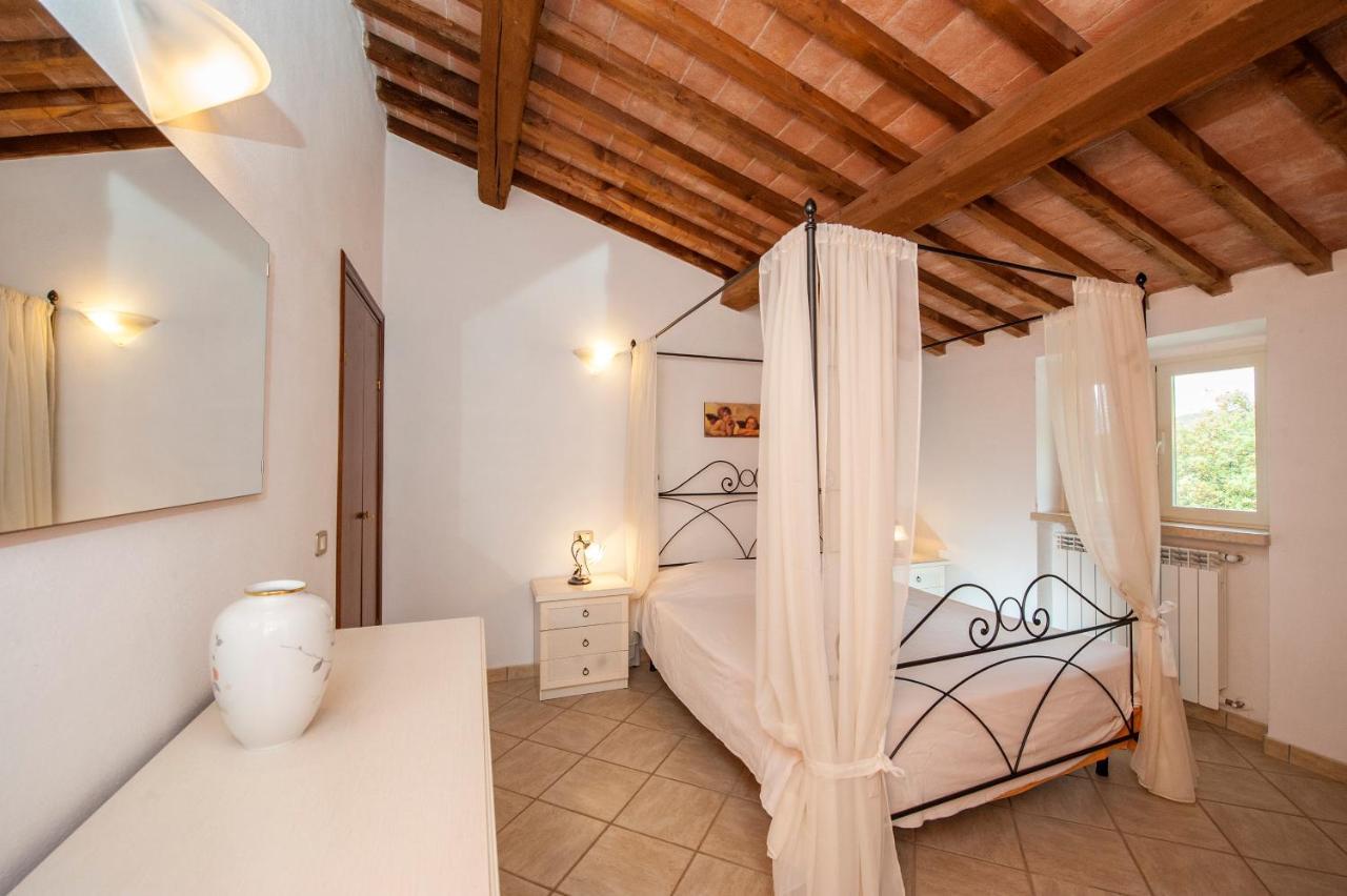 Panorama-Ferien-Toscana Your Cozy And Fully Equipped Vacation Home Massa Marittima Extérieur photo