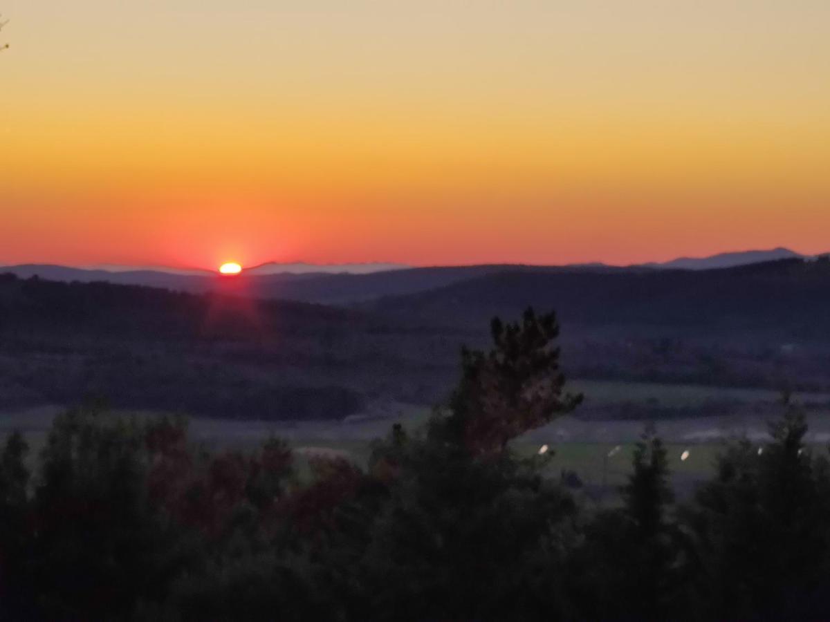 Panorama-Ferien-Toscana Your Cozy And Fully Equipped Vacation Home Massa Marittima Extérieur photo