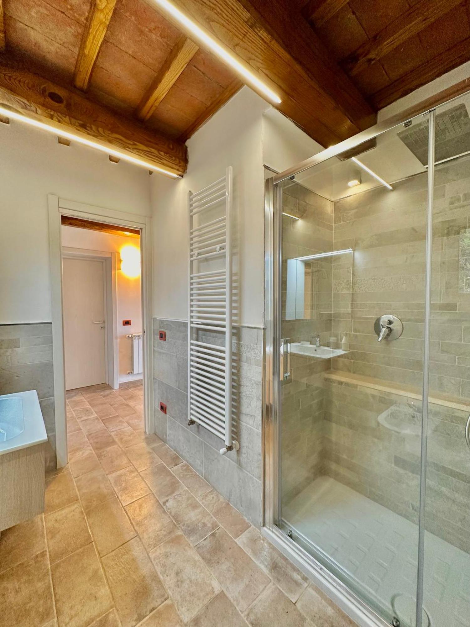 Panorama-Ferien-Toscana Your Cozy And Fully Equipped Vacation Home Massa Marittima Extérieur photo