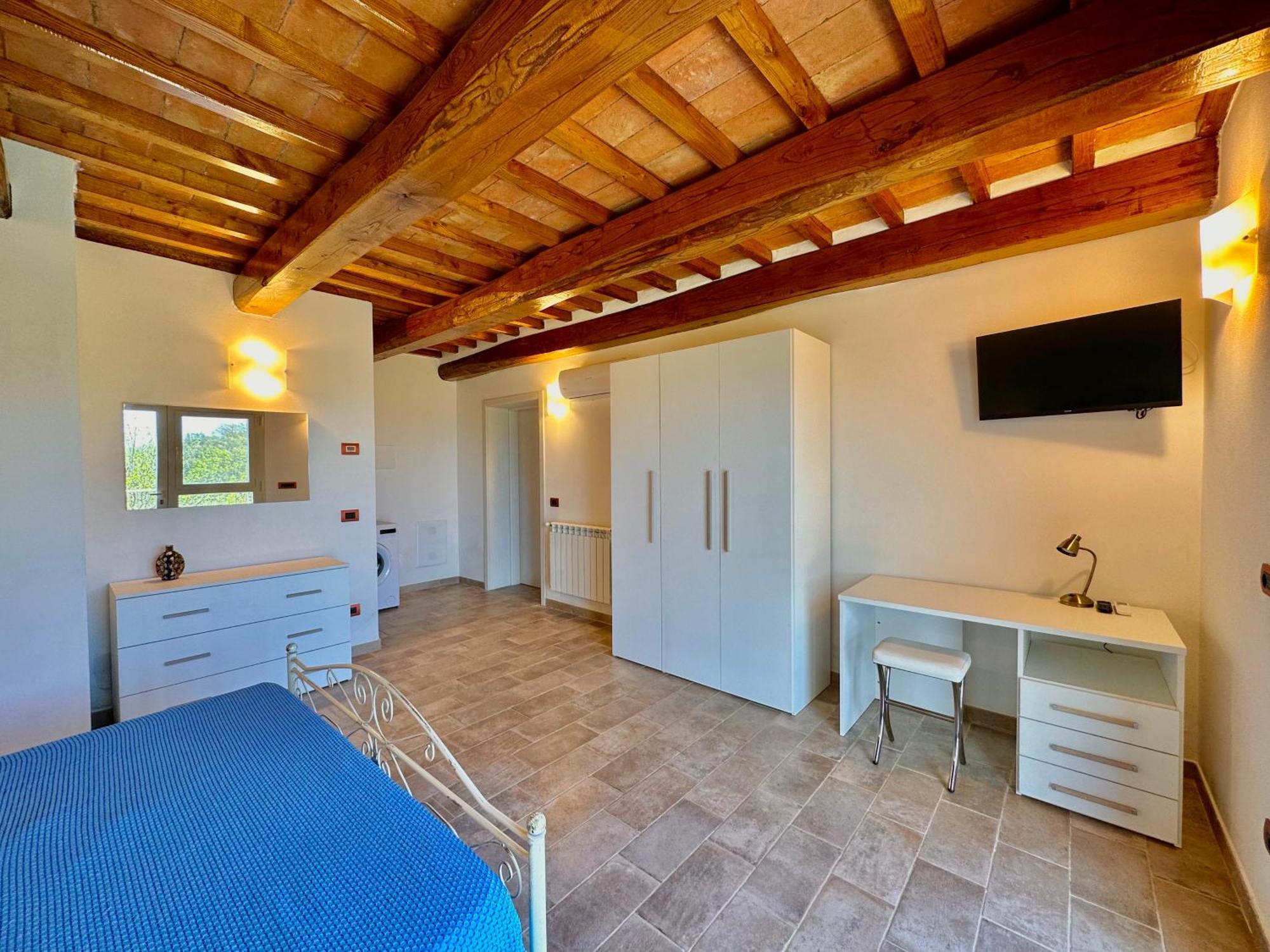 Panorama-Ferien-Toscana Your Cozy And Fully Equipped Vacation Home Massa Marittima Extérieur photo