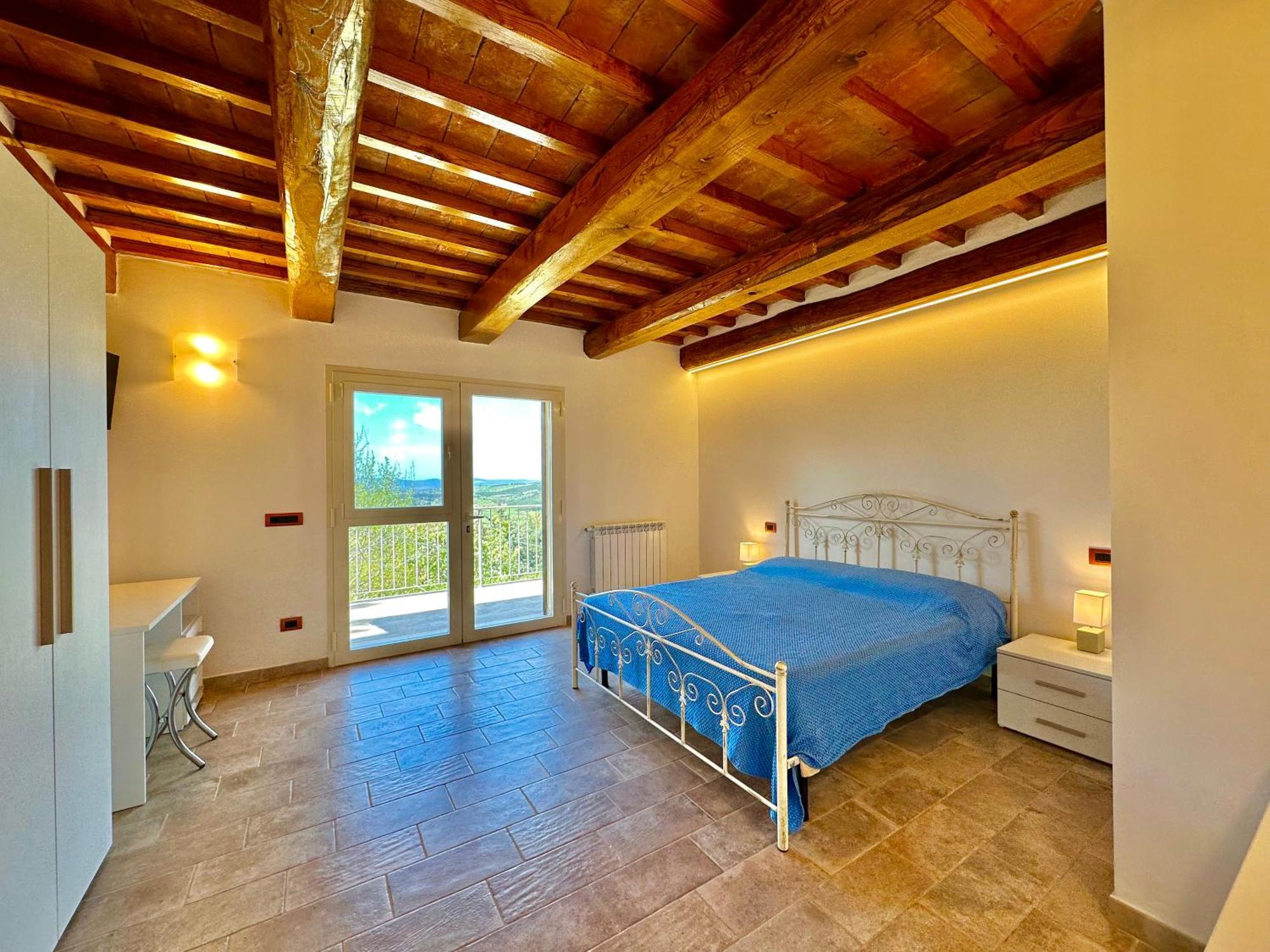 Panorama-Ferien-Toscana Your Cozy And Fully Equipped Vacation Home Massa Marittima Extérieur photo