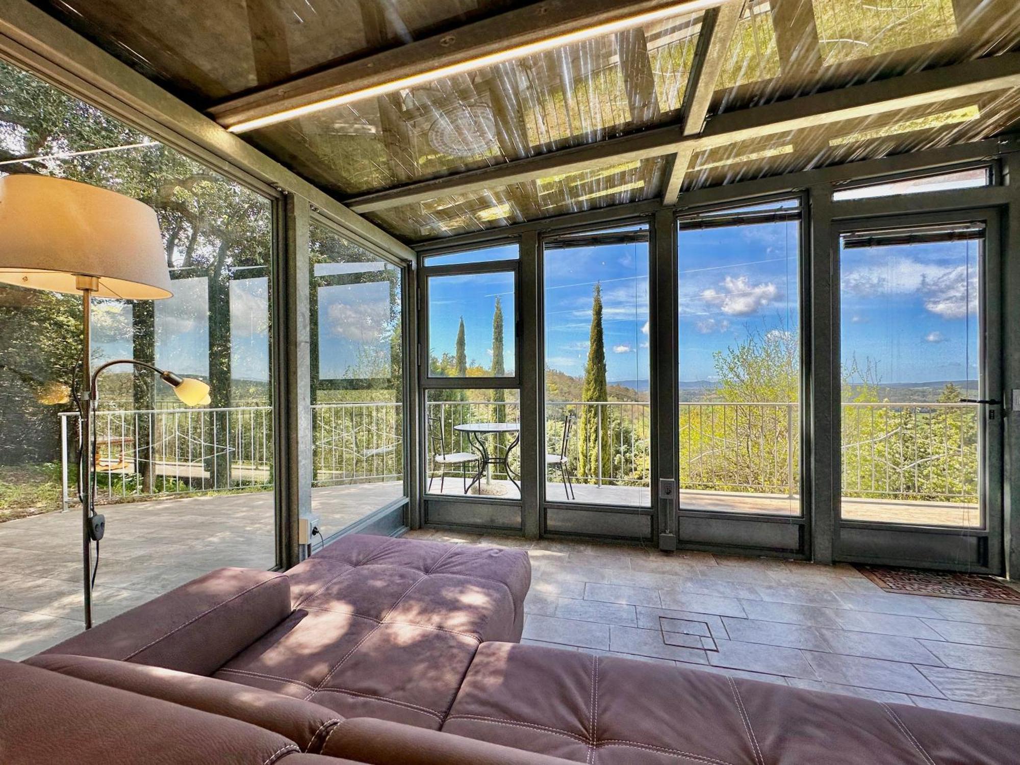 Panorama-Ferien-Toscana Your Cozy And Fully Equipped Vacation Home Massa Marittima Extérieur photo