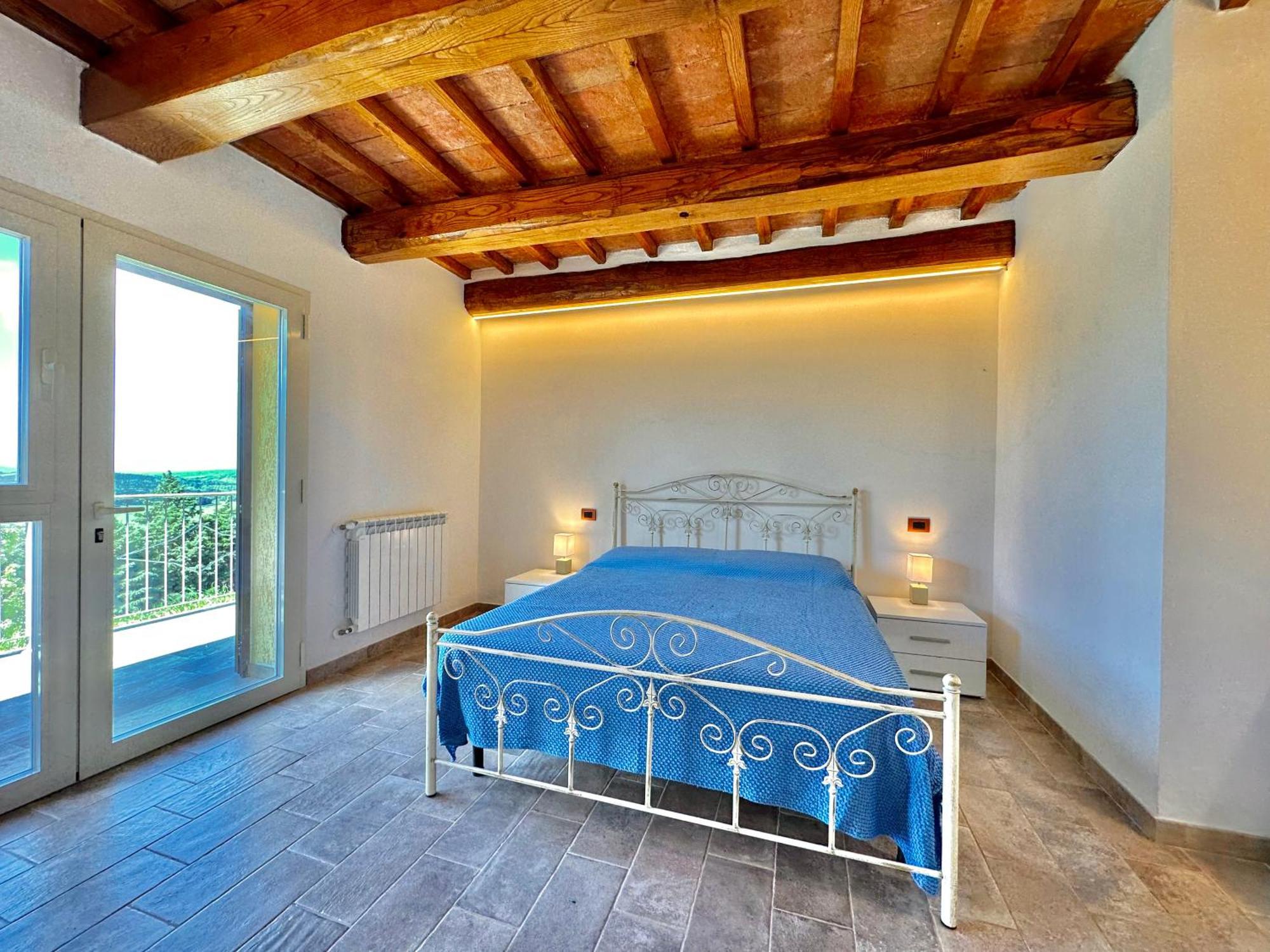 Panorama-Ferien-Toscana Your Cozy And Fully Equipped Vacation Home Massa Marittima Extérieur photo