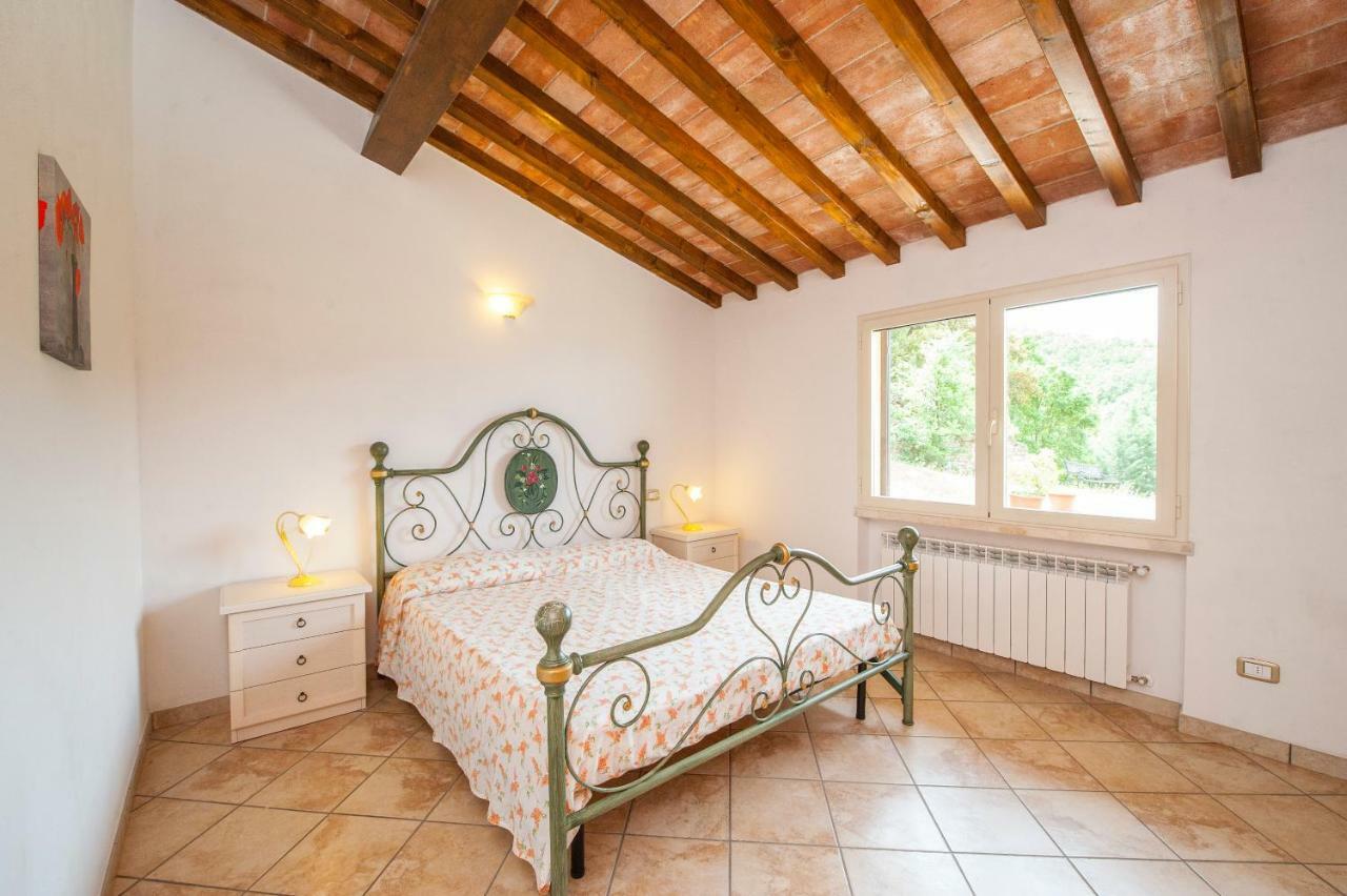 Panorama-Ferien-Toscana Your Cozy And Fully Equipped Vacation Home Massa Marittima Extérieur photo