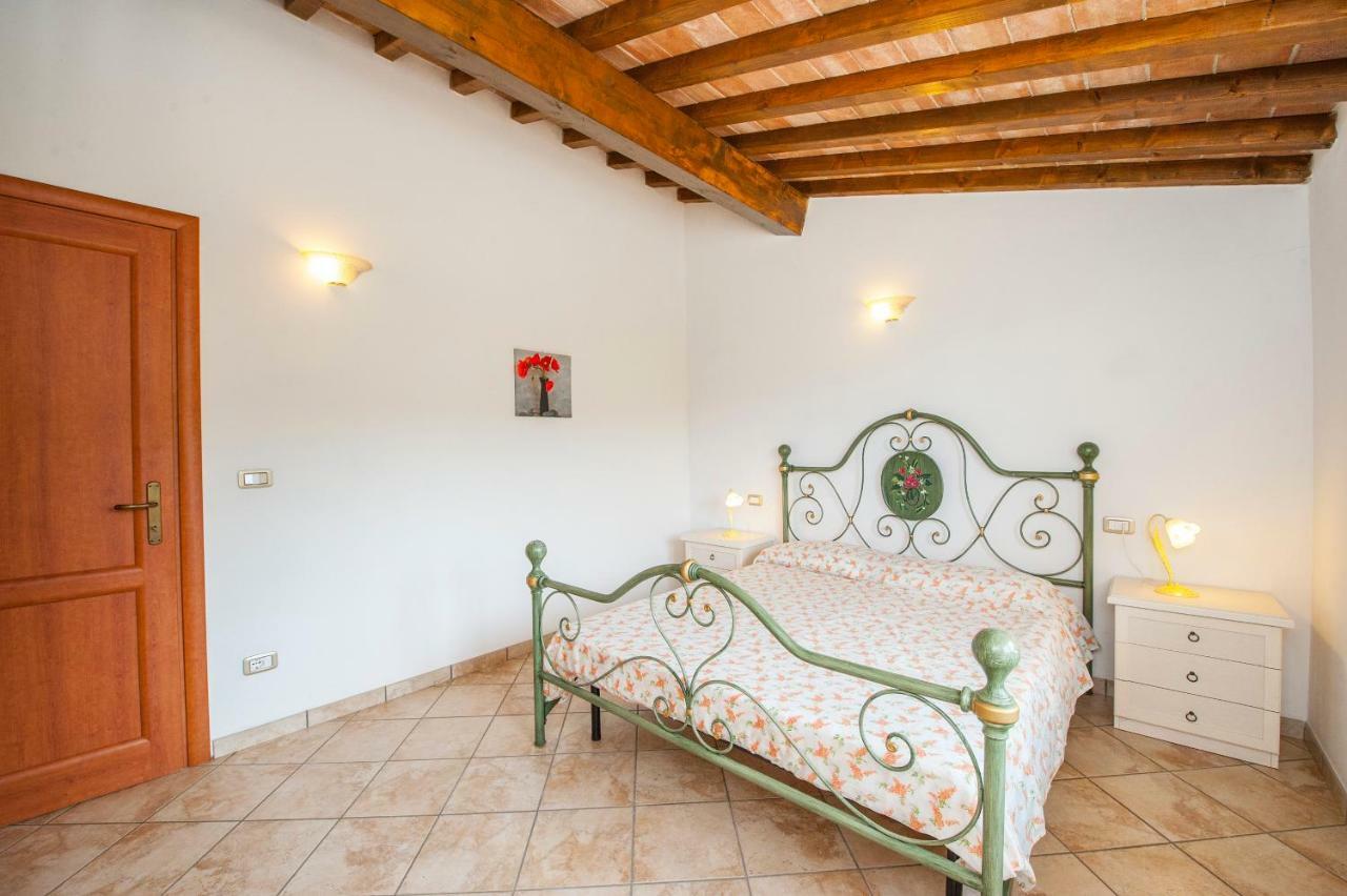 Panorama-Ferien-Toscana Your Cozy And Fully Equipped Vacation Home Massa Marittima Extérieur photo