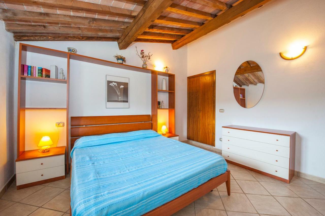Panorama-Ferien-Toscana Your Cozy And Fully Equipped Vacation Home Massa Marittima Extérieur photo