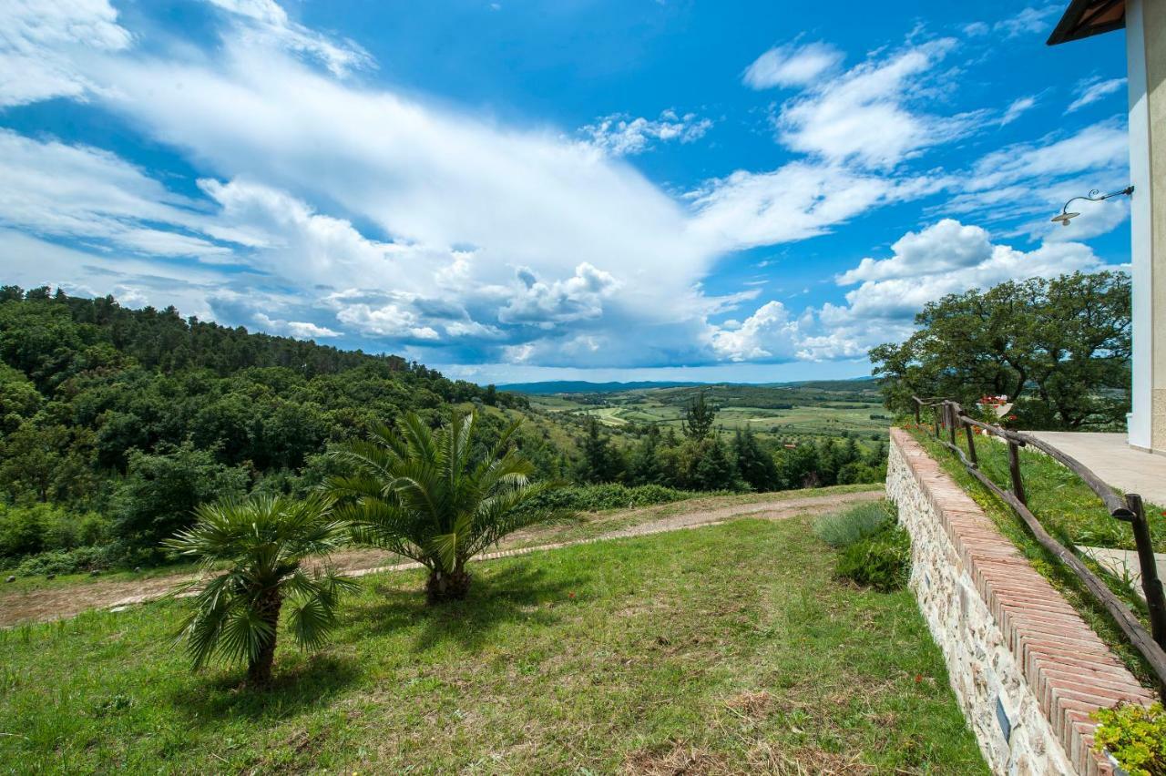Panorama-Ferien-Toscana Your Cozy And Fully Equipped Vacation Home Massa Marittima Extérieur photo
