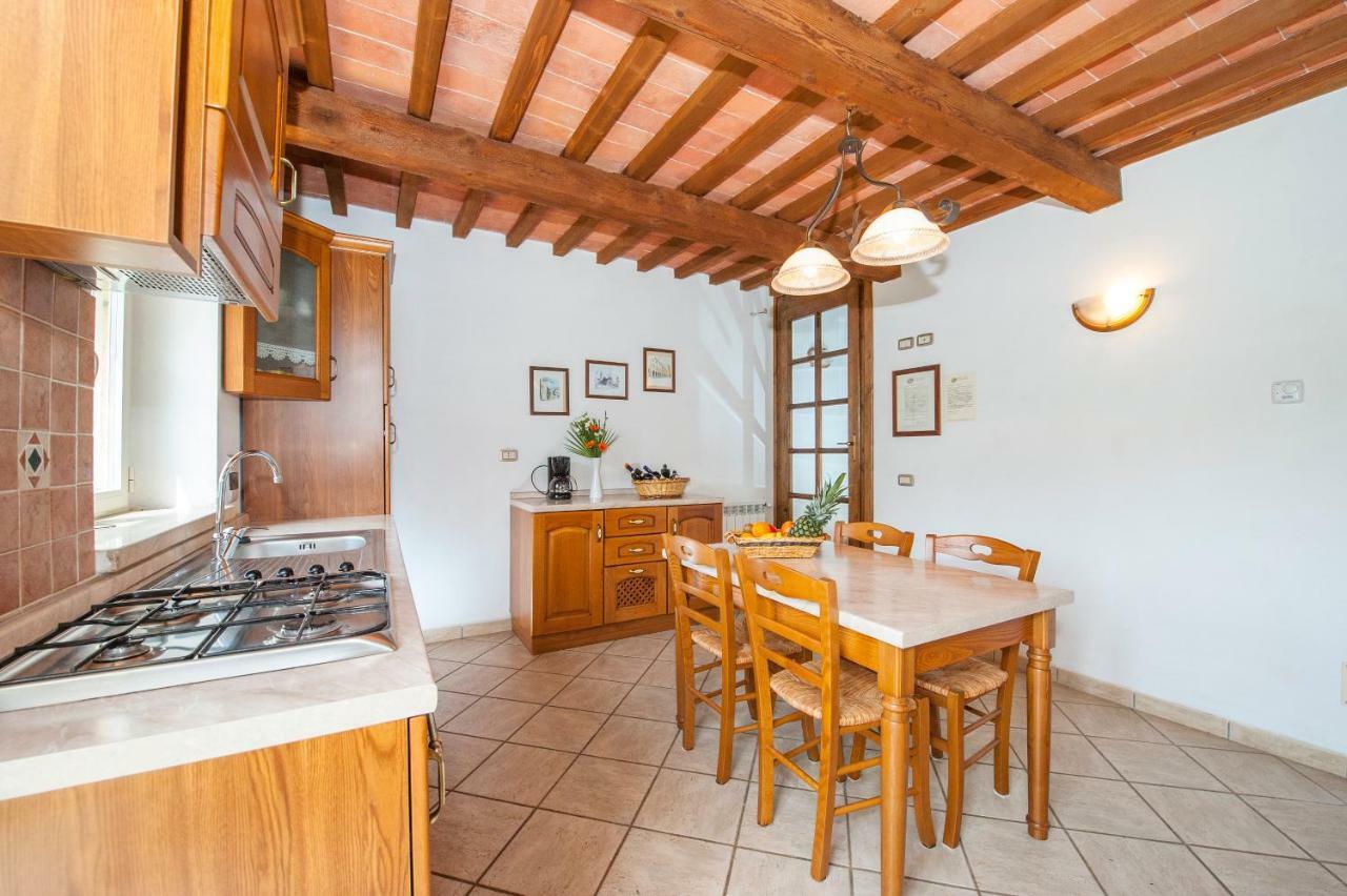 Panorama-Ferien-Toscana Your Cozy And Fully Equipped Vacation Home Massa Marittima Extérieur photo