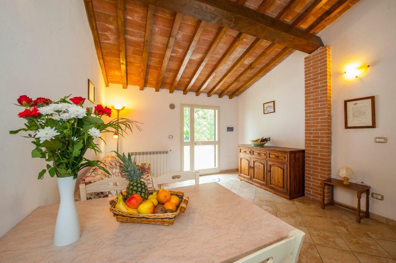 Panorama-Ferien-Toscana Your Cozy And Fully Equipped Vacation Home Massa Marittima Extérieur photo