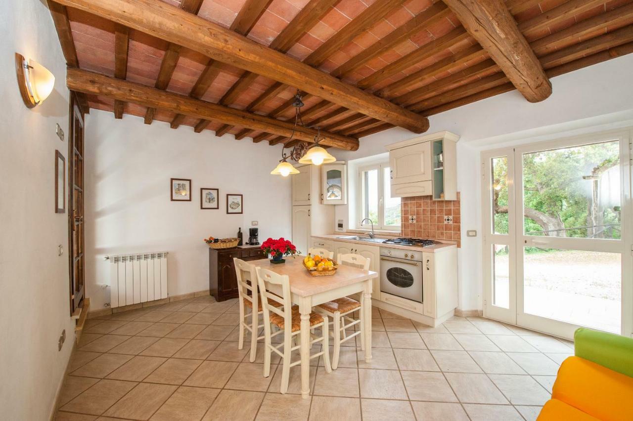Panorama-Ferien-Toscana Your Cozy And Fully Equipped Vacation Home Massa Marittima Extérieur photo