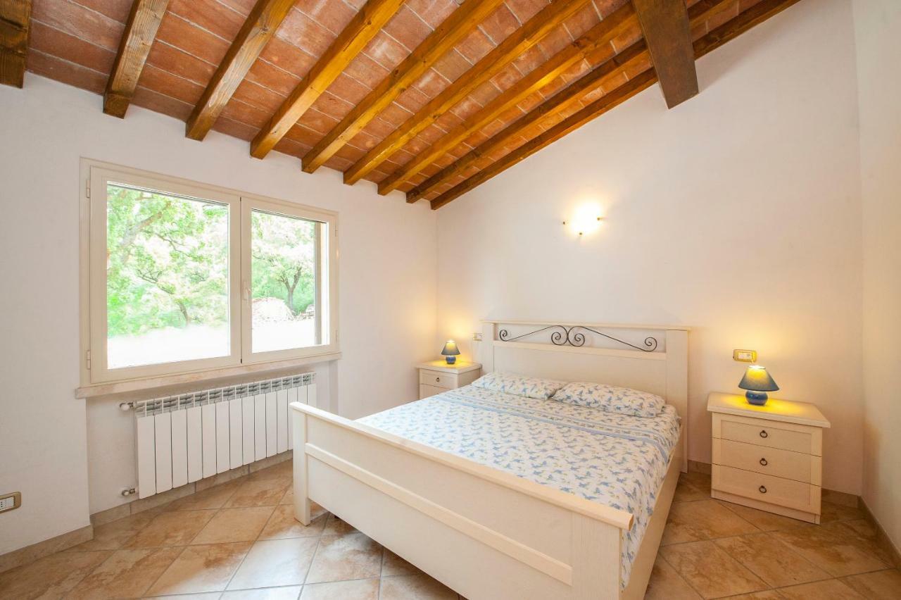 Panorama-Ferien-Toscana Your Cozy And Fully Equipped Vacation Home Massa Marittima Extérieur photo