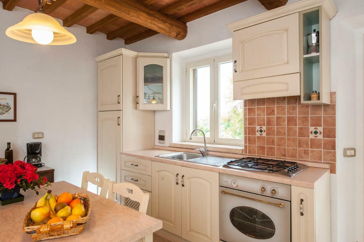 Panorama-Ferien-Toscana Your Cozy And Fully Equipped Vacation Home Massa Marittima Extérieur photo