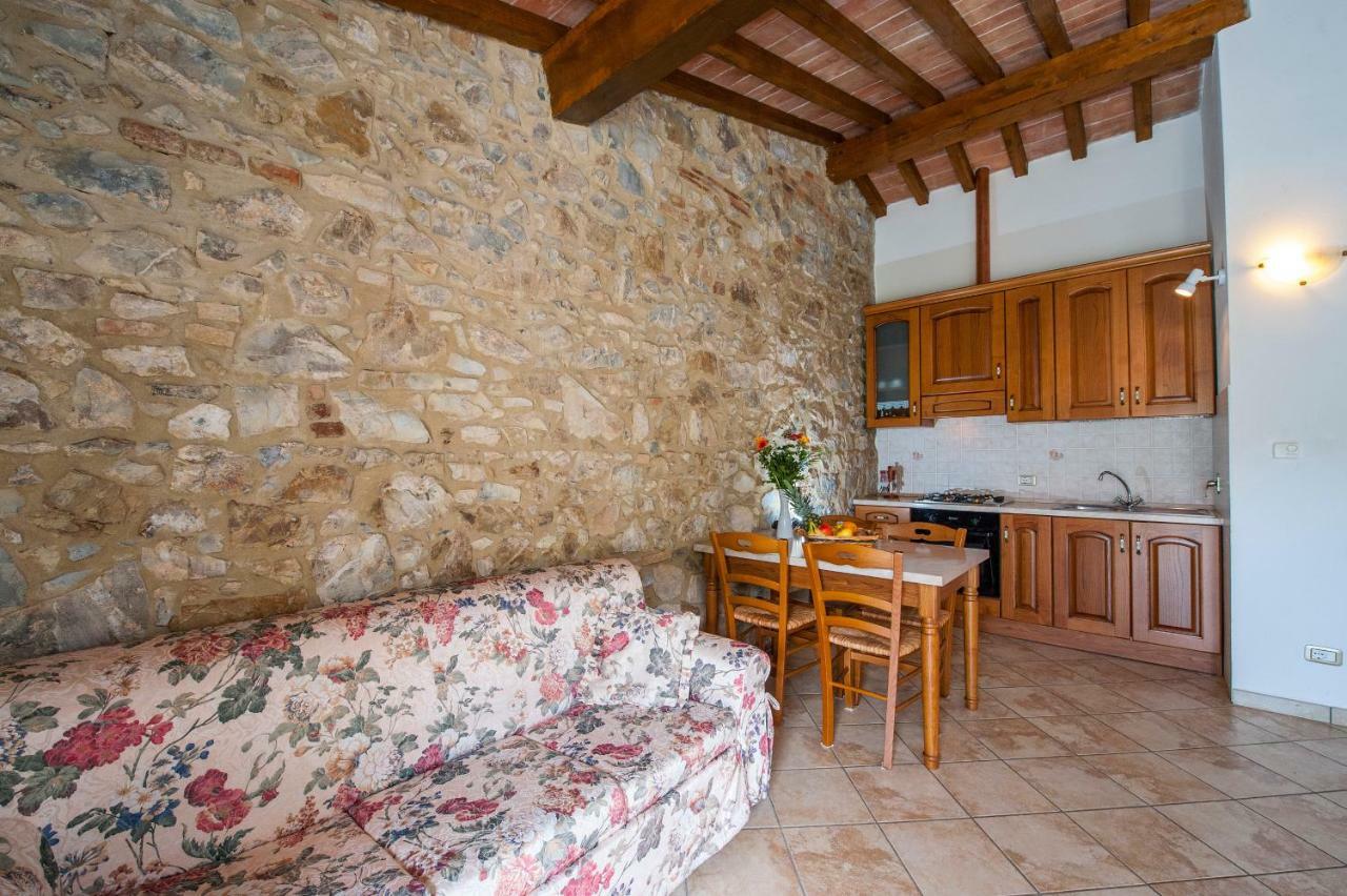 Panorama-Ferien-Toscana Your Cozy And Fully Equipped Vacation Home Massa Marittima Extérieur photo